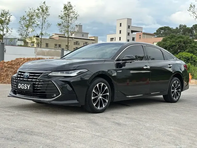 Toyota Avalon 2022 Hybrid 2.5L Luxury Edition