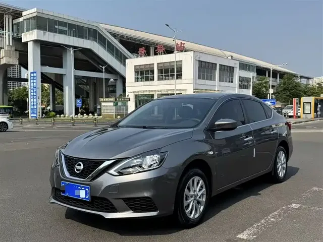 Nissan Sylphy 2024 Classic 1.6XE CVT Comfort Edition