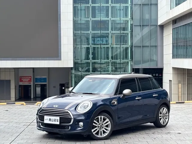 MINI MINI 2018 1.5T COOPER SEVEN Commemorative Edition 5-door