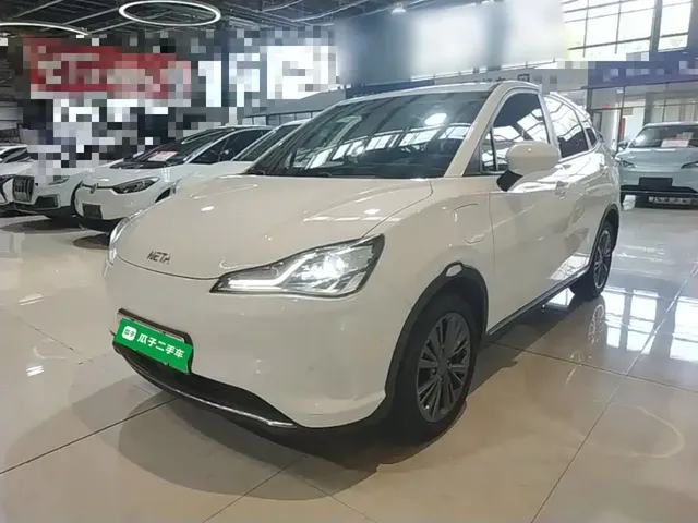 Nezha Auto Nezha V 2022 Trend 400