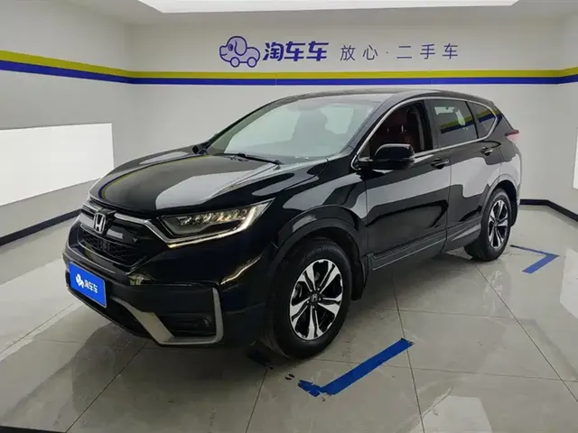 Honda CR-V 2021 240TURBO CVT 2WD Comfort Edition
