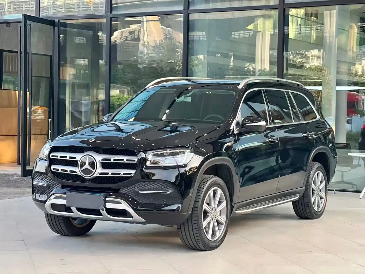 Mercedes-Benz GLS 2020 GLS 450 4MATIC Dynamic
