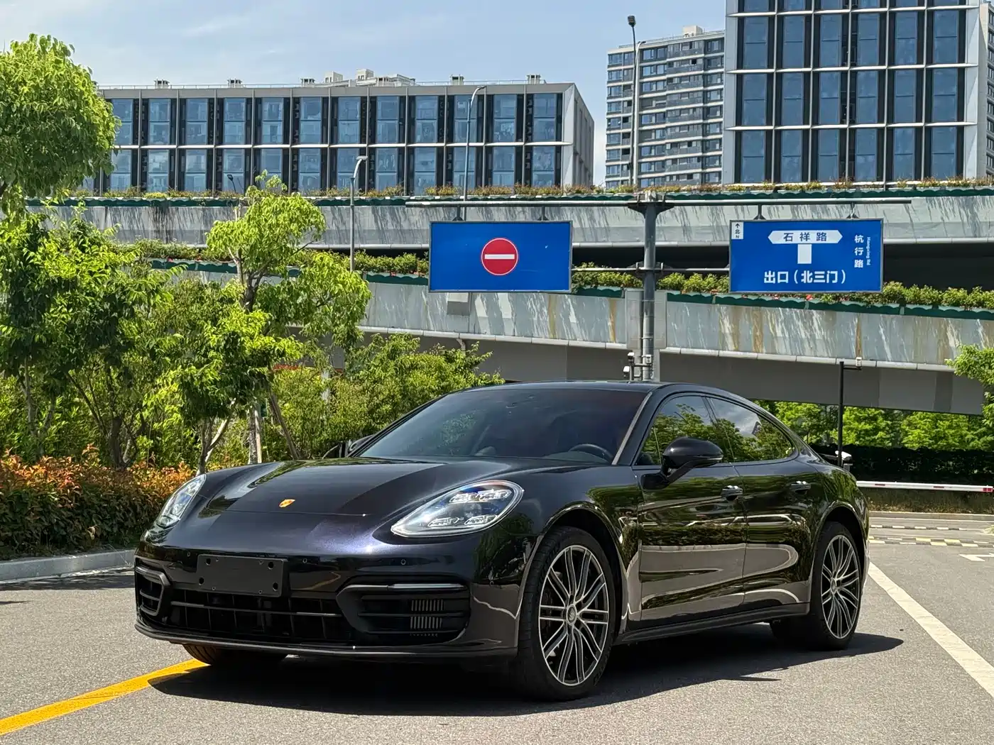 Porsche Panamera 2023 Panamera 2.9T