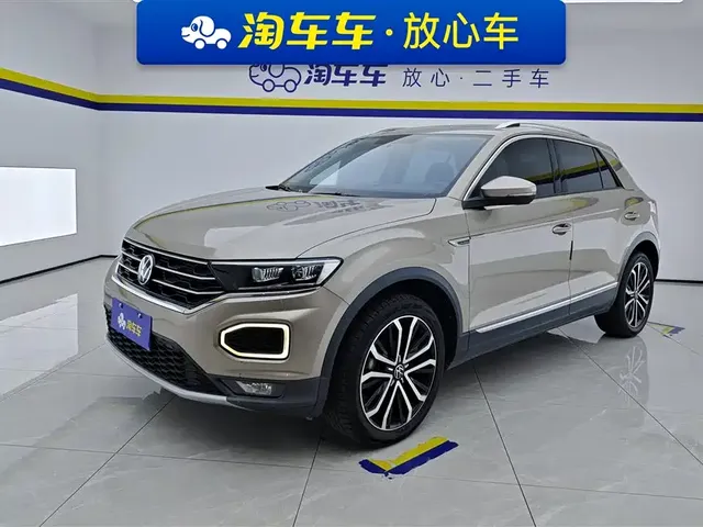Volkswagen T-ROC 2021 280TSI DSG 2WD Comfort Connected
