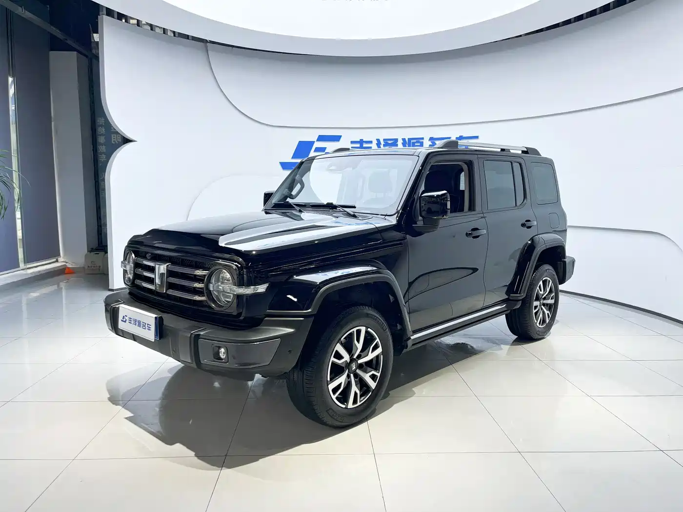 Tank 300 2023 Urban Edition 2.0T Very Stylish