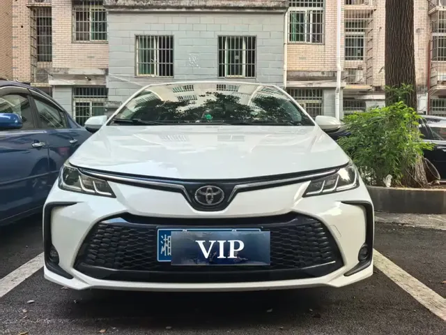 Toyota Corolla 2024 Model 1.8L Smart Hybrid Elite Edition