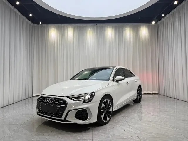 Audi A3 2022 A3L Limousine 35 TFSI Style Sport