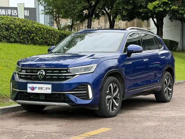Volkswagen Tayron GTE Plug-in Hybrid 2023 280TSI Luxury Plus Advanced Edition