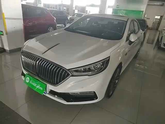 Hongqi H5 2020 1.8T Automatic Smart Connection Qi Enjoy Edition