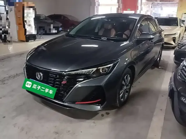 Changan Eado 2023 Enjoy Edition PLUS Blue Whale NE 1.4T GDI DCT Premium Edition