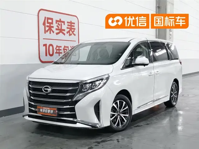 GAC Trumpchi M8 2023 Leading Series 390T Premium Edition