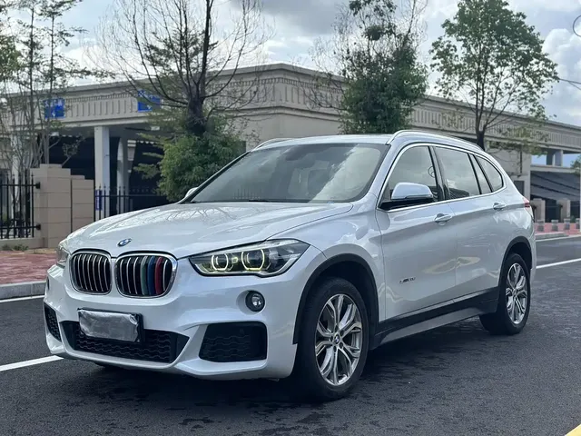 BMW X1 2018 sDrive20Li Leading Model