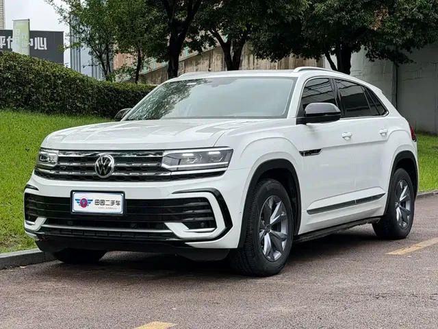 Volkswagen Teramont 2021 Teramont X 380TSI 4WD Luxury Edition