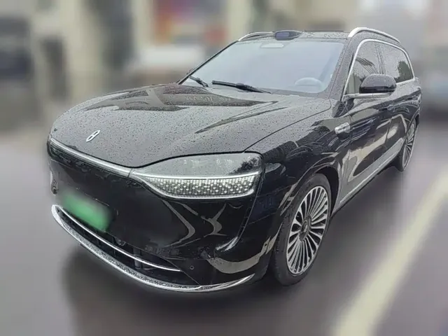 AITO Wenjie AITO M9 2025 Extended Range Ultra 52kWh 6-Seater