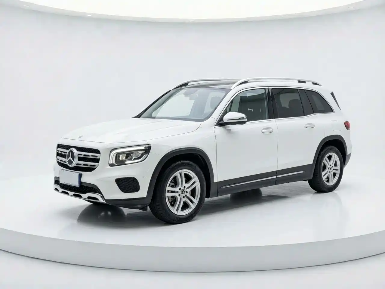 Mercedes-Benz GLB 2022 GLB 220 Dynamic
