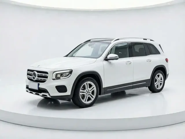 Mercedes-Benz GLB 2022 GLB 220 Dynamic