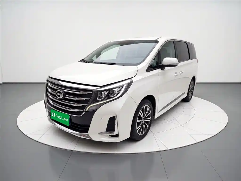 GAC Trumpchi M8 2020 Pilot 390T Ultimate Edition