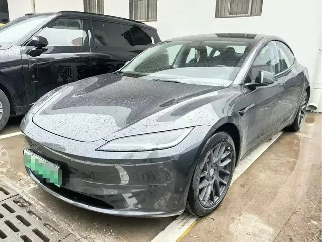Tesla Model 3 2025 Model Rear-Wheel Drive Edition