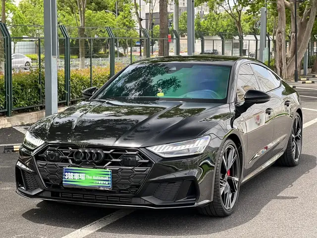 Audi A7 2024 55 TFSI quattro Exclusive