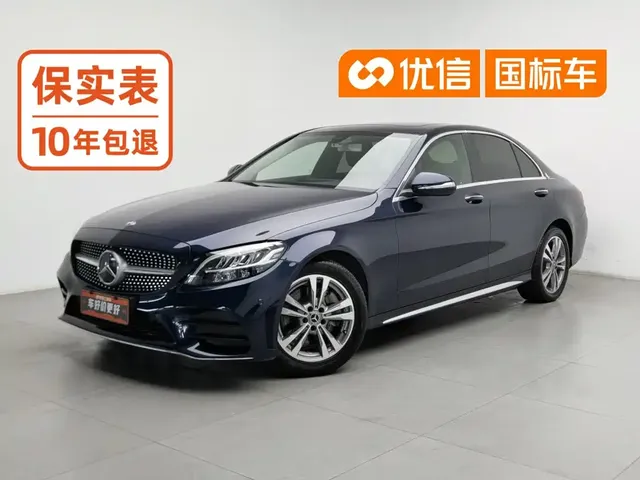 Mercedes-Benz C-Class 2019 C 180 L Fashion Sport Edition