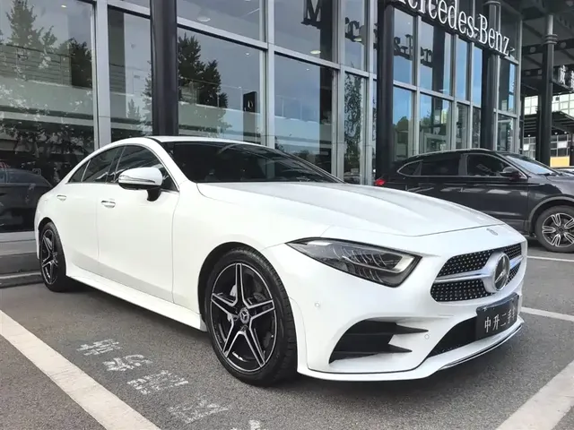 Mercedes-Benz CLS 2021 CLS 300 Luxury
