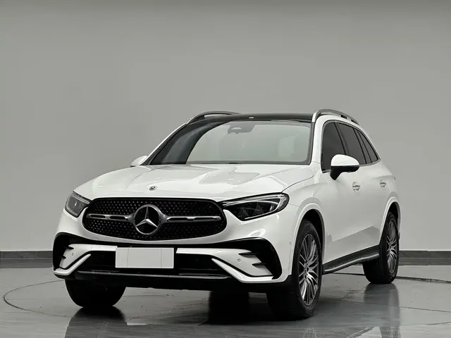 Mercedes-Benz GLC 2024 GLC 300 L 4MATIC Dynamic 5-seater