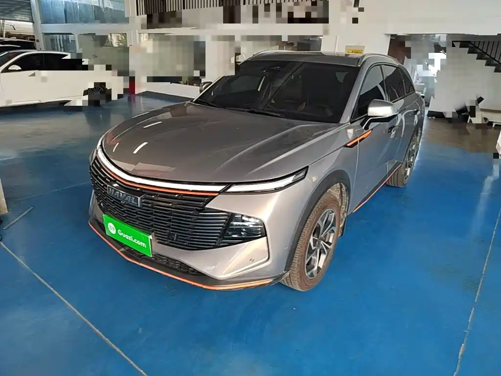 Haval Shenshou 2022 1.5T Smart Engine DHT Edition