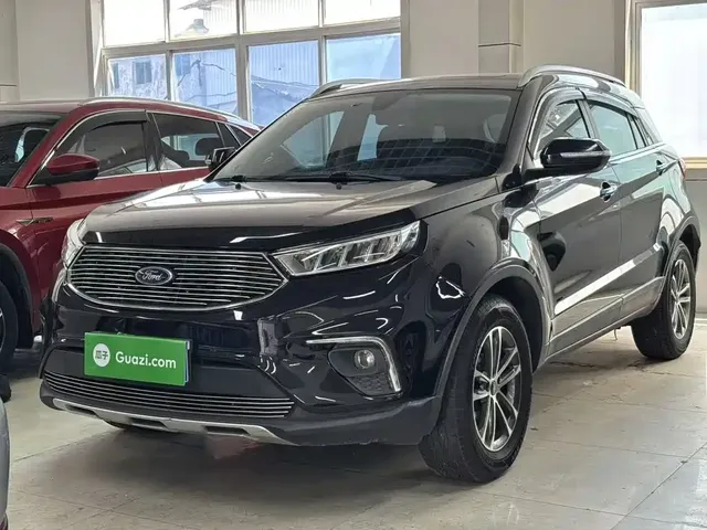 Ford Territory 2019 EcoBoost 145 CVT Platinum China VI