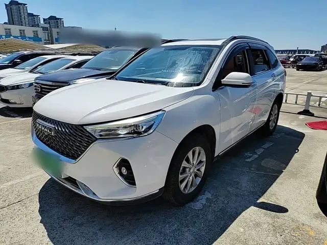 Haval M6 2021 PLUS 1.5T DCT Luxury Smart Connect