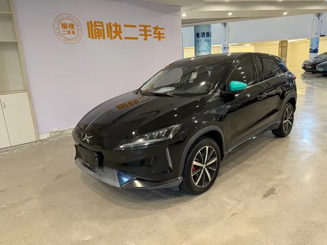 XPeng G3 2019 Premium Edition