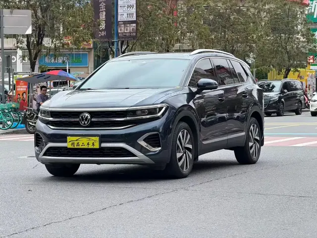 Volkswagen Talagon 2022 380TSI 4WD Luxury Premium Pro Edition 7-Seater