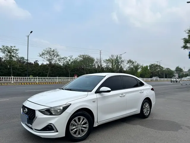 Hyundai Elantra 2018 1.6L Automatic Pleasing Edition GL China VI