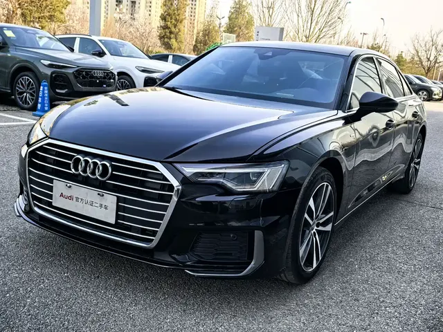 Audi A6L 2021 40 TFSI Luxury Sport
