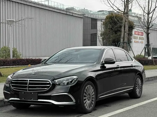 Mercedes-Benz E-Class 2023 Facelift E 300 L Luxury