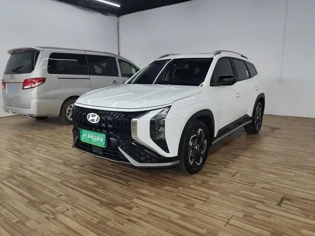 Hyundai Beijing Hyundai ix35 2023 MUFASA 2.0L Deluxe DLX