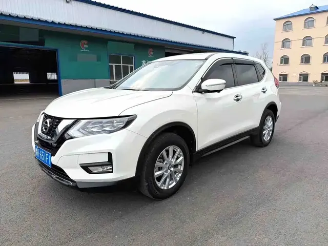 Nissan X-Trail 2022 2.0L 2WD Smart Connection Premium Edition
