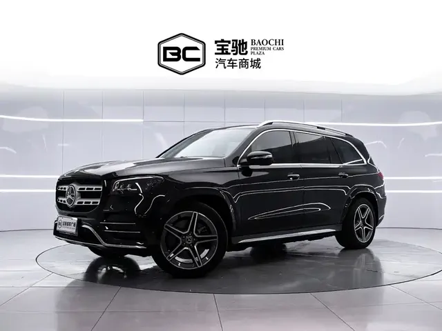 Mercedes-Benz GLS 2023 GLS 450 4MATIC Fashion Edition