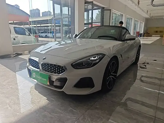 BMW Z4 2022 sDrive 25i M Sport Package