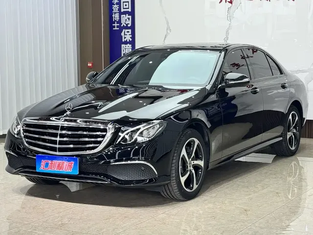 Mercedes-Benz E-Class 2017 E 200 Sport