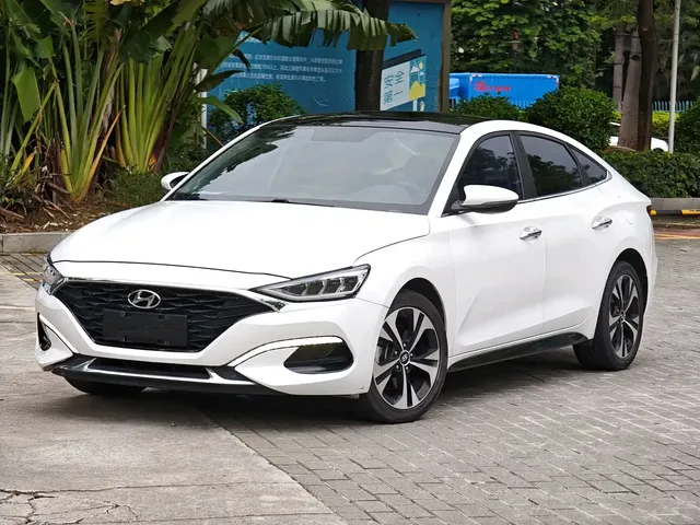 Hyundai Fista 2021 280TGDi GLX Elite Edition