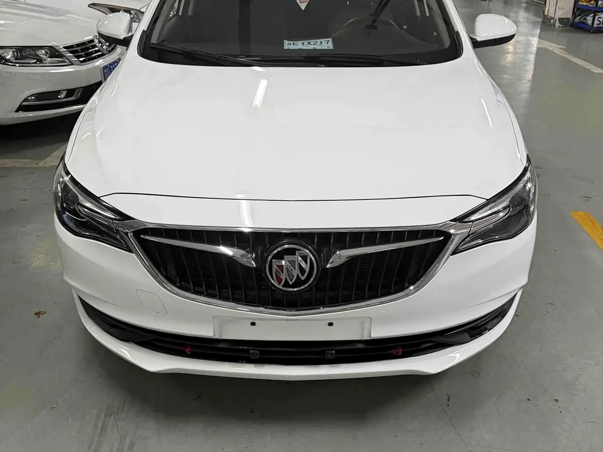 Buick Excelle 2021 1.3T Auto Mild Hybrid Elite
