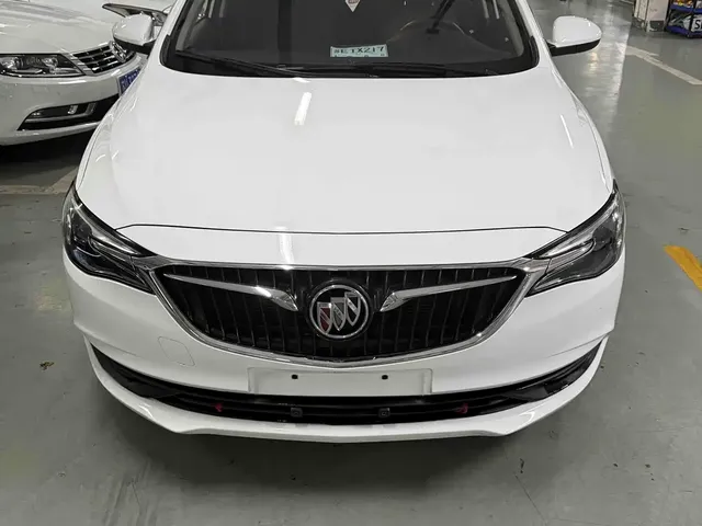 Buick Excelle 2021 1.3T Auto Mild Hybrid Elite
