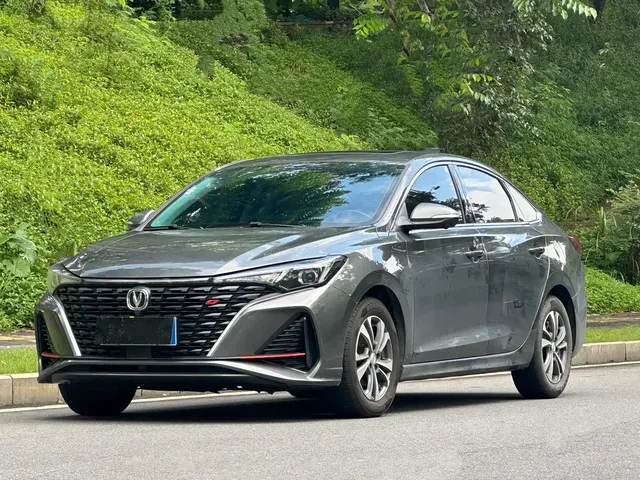 Changan Eado 2023 Enjoy Edition PLUS Blue Whale NE 1.4T GDI DCT Premium Edition