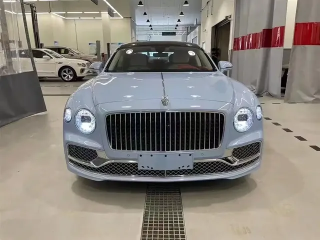 Bentley Flying Spur 2022 4.0T V8 Standard