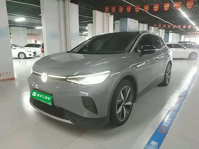 Volkswagen ID.4 CROZZ 2021 Long Range PRO 2WD