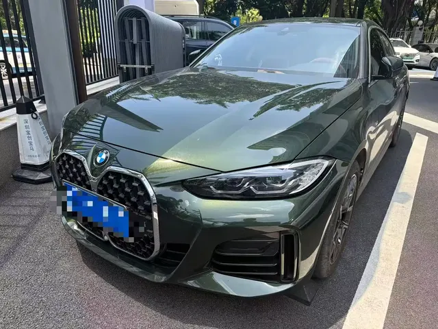 BMW 4 Series 2022 425i Gran Coupe M Sport Package