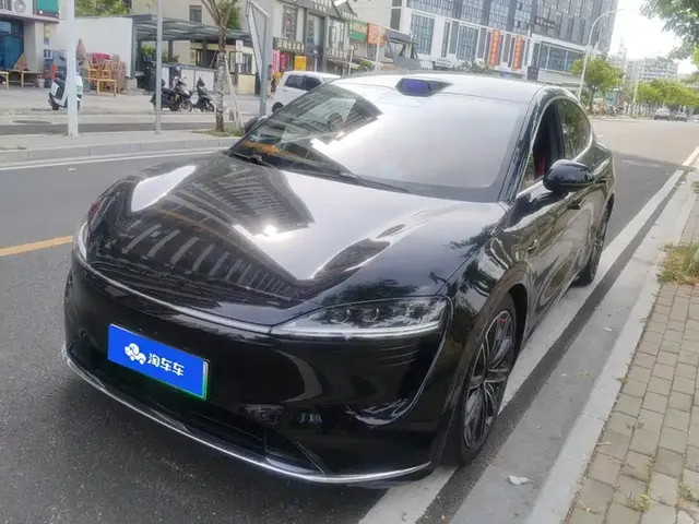Zhijie Luxeed R7 2024 Pure Electric 736km Ultra