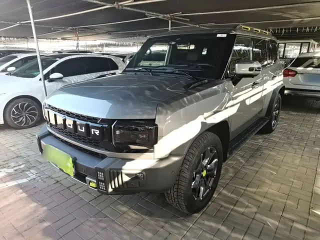 Jetour Traveler 2023 2.0T 4WD Cross PRO+