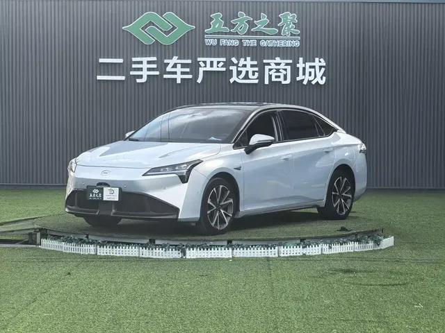 Aion S Plus 2022 80 Smart Drive Edition