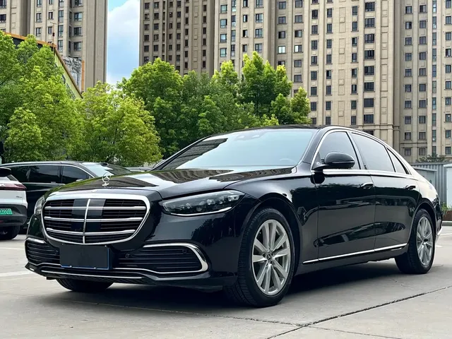 Mercedes-Benz S-Class 2022 S 400 L Business